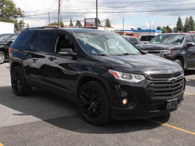 2021 Chevrolet Traverse RS