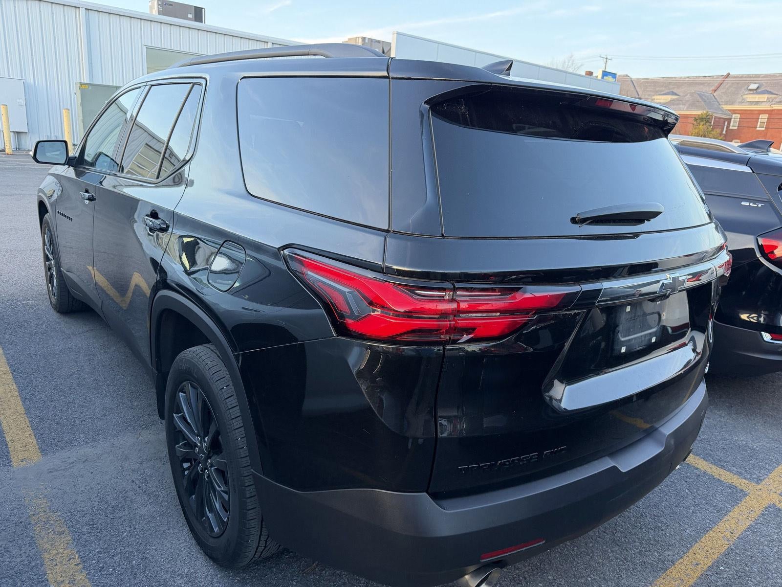 2023 Chevrolet Traverse RS