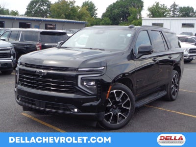2025 Chevrolet Tahoe RST