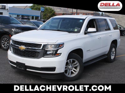 2017 Chevrolet Tahoe LS