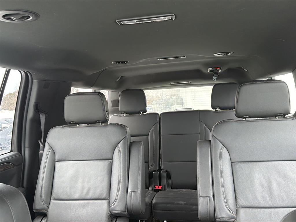 2022 Chevrolet Suburban Z71