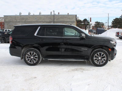 2021 Chevrolet Tahoe LT