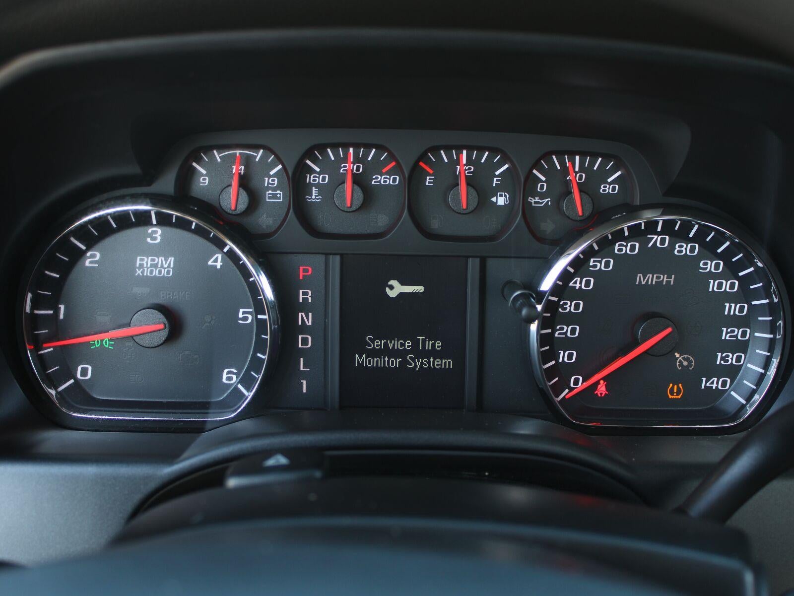 2017 GMC Sierra 3500 HD REG CAB 4WD 133.6
