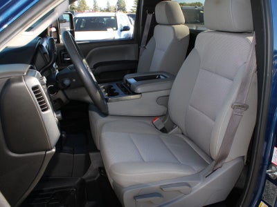 2017 GMC Sierra 3500 HD REG CAB 4WD 133.6