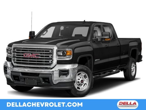 2019 GMC Sierra 2500 HD CREW CAB 4WD 153.