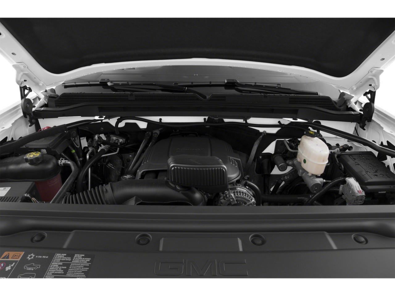 2019 GMC Sierra 2500 HD CREW CAB 4WD 153.