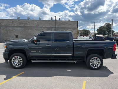 2019 GMC Sierra 2500 HD Denali