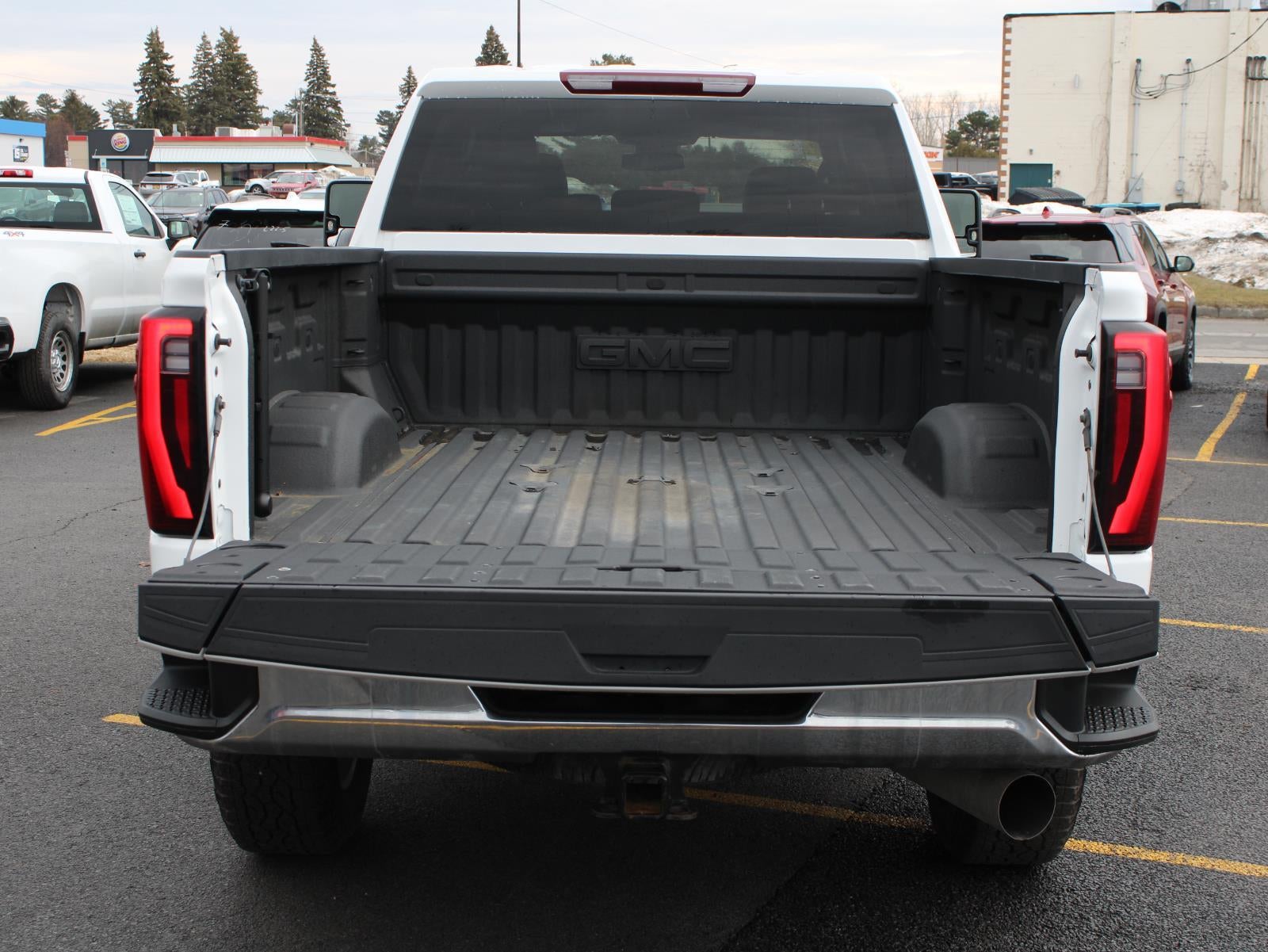 2025 GMC Sierra 2500 HD SLT