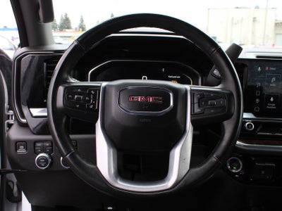 2025 GMC Sierra 2500 HD SLT