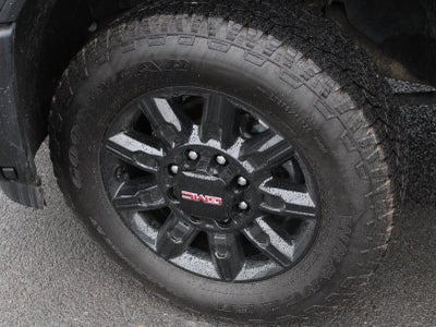 2025 GMC Sierra 2500 HD AT4