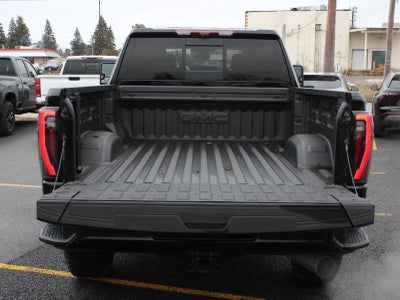 2025 GMC Sierra 2500 HD AT4