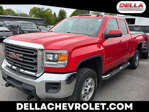 2017 GMC Sierra 2500 HD SLE