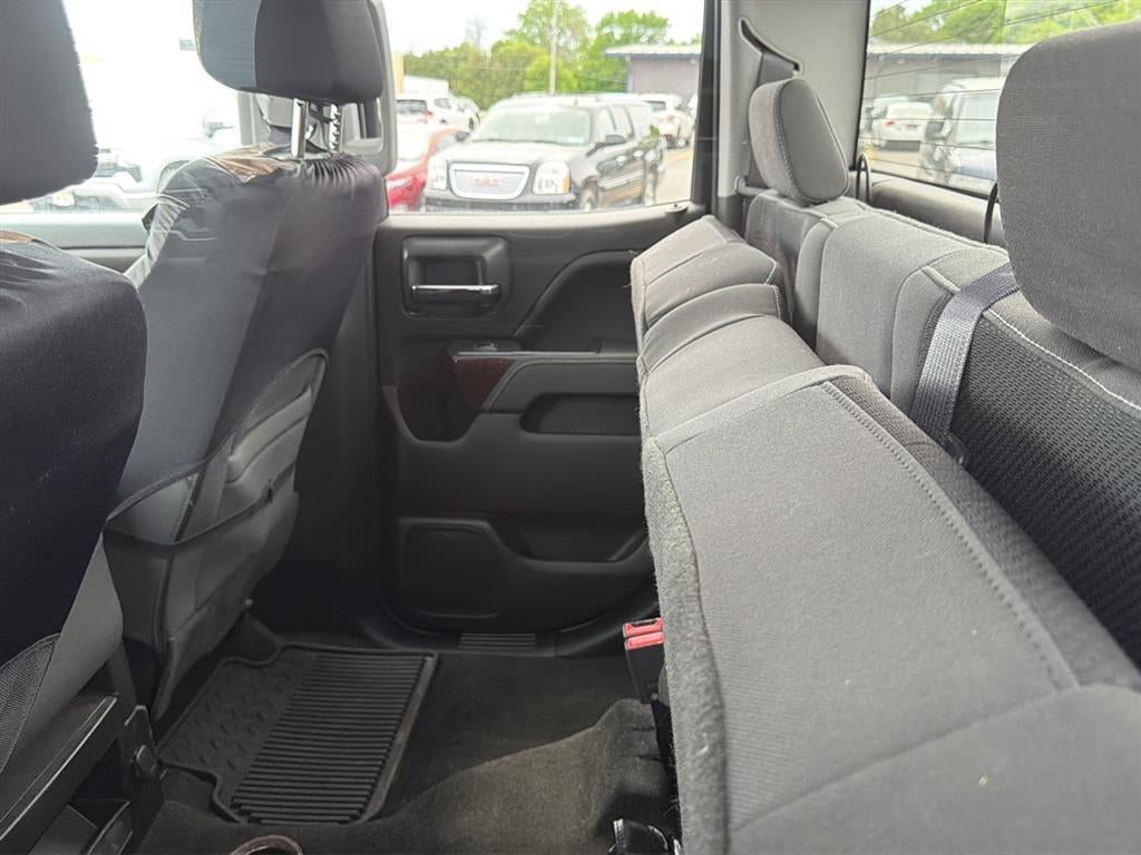 2017 GMC Sierra 2500 HD SLE