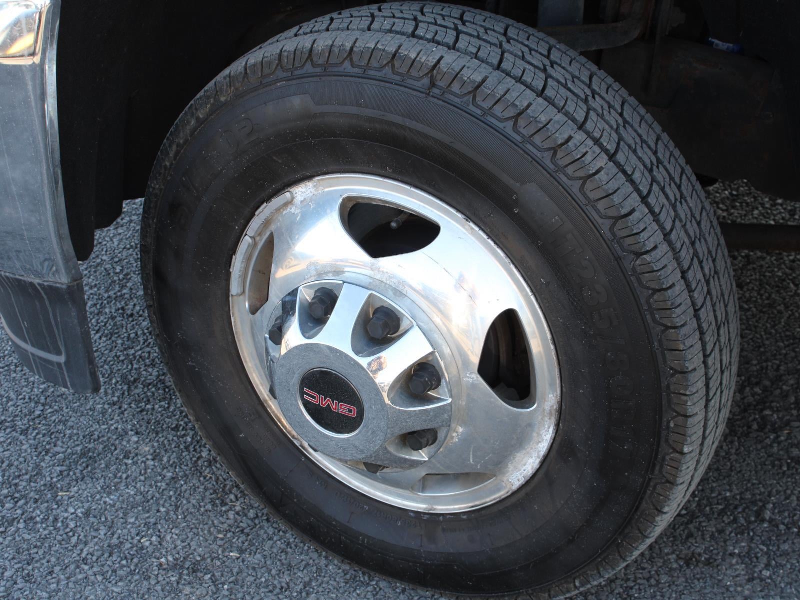 2019 GMC Sierra 3500 HD SLT