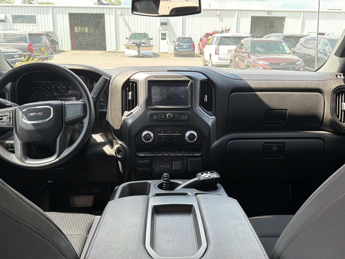 2024 GMC Sierra 3500 HD Pro