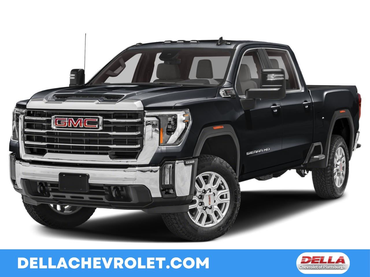 2025 GMC Sierra 2500 HD SLE