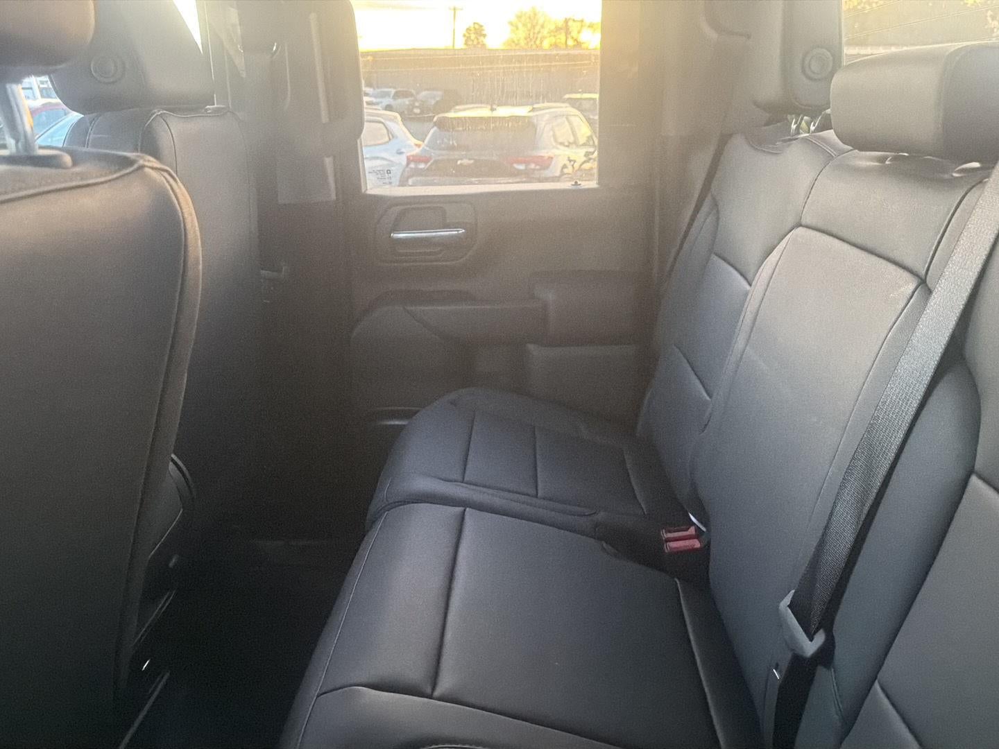 2024 GMC Sierra 2500 HD Pro
