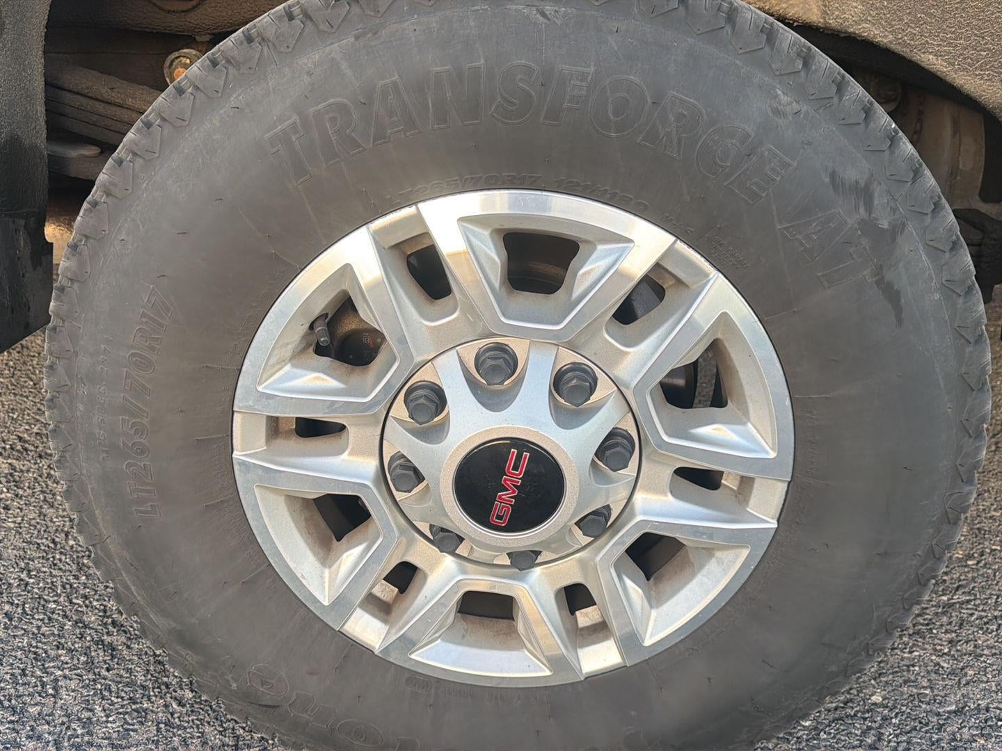 2024 GMC Sierra 2500 HD Pro