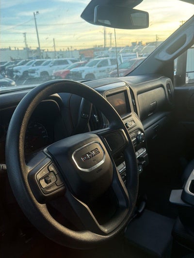 2024 GMC Sierra 2500 HD Pro