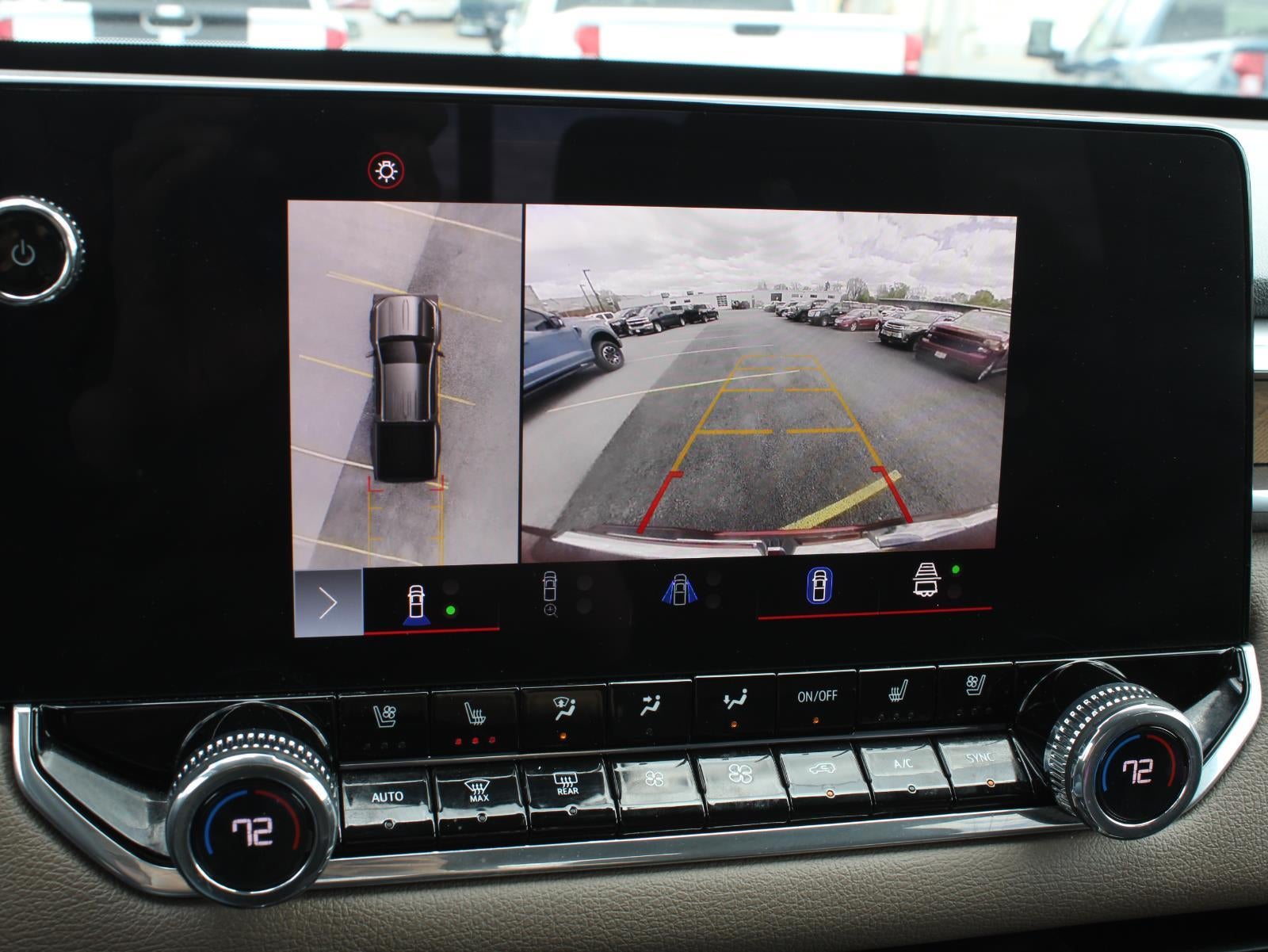 2024 GMC Canyon Denali