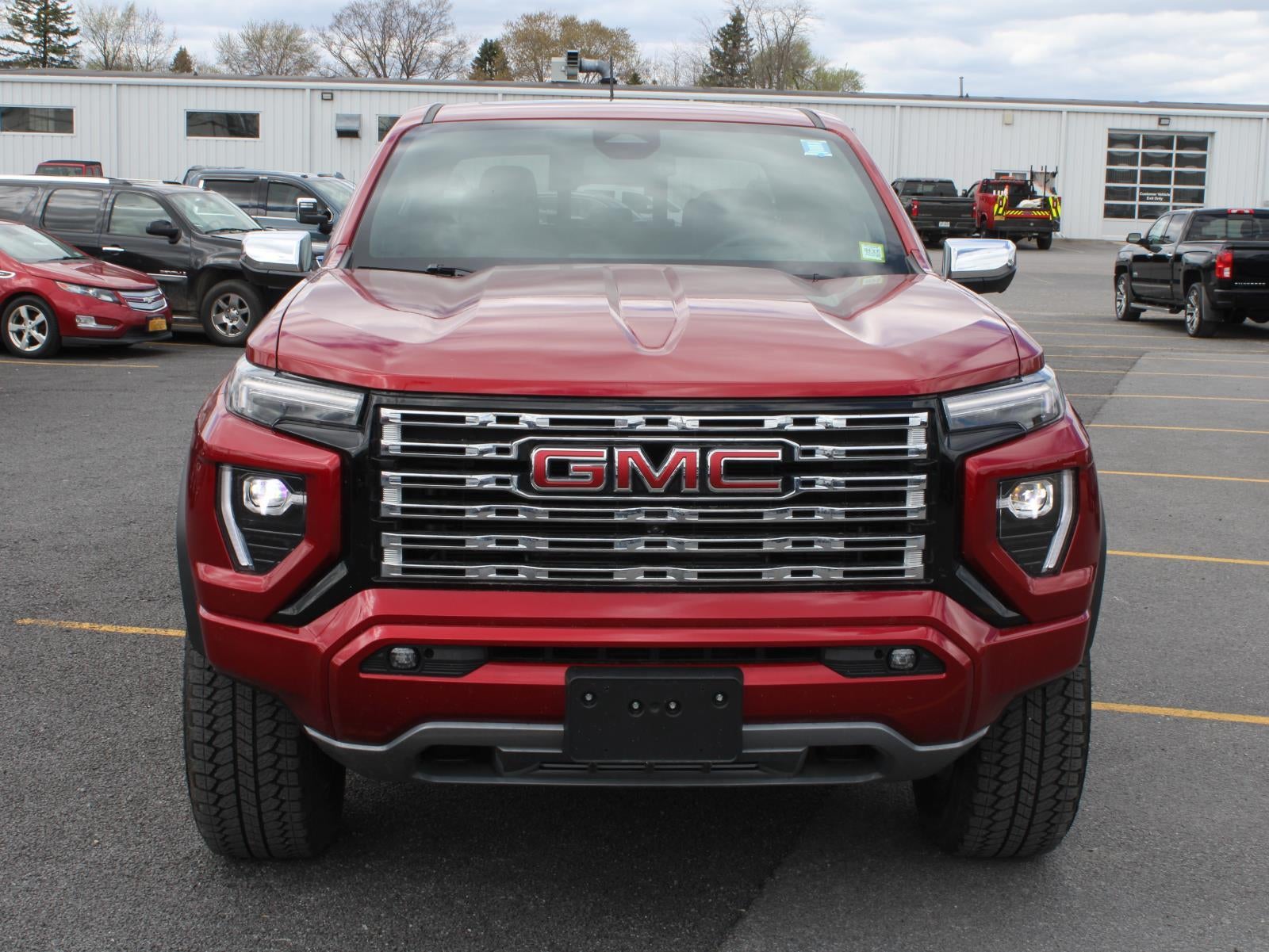 2024 GMC Canyon Denali