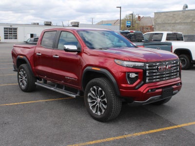 2024 GMC Canyon Denali