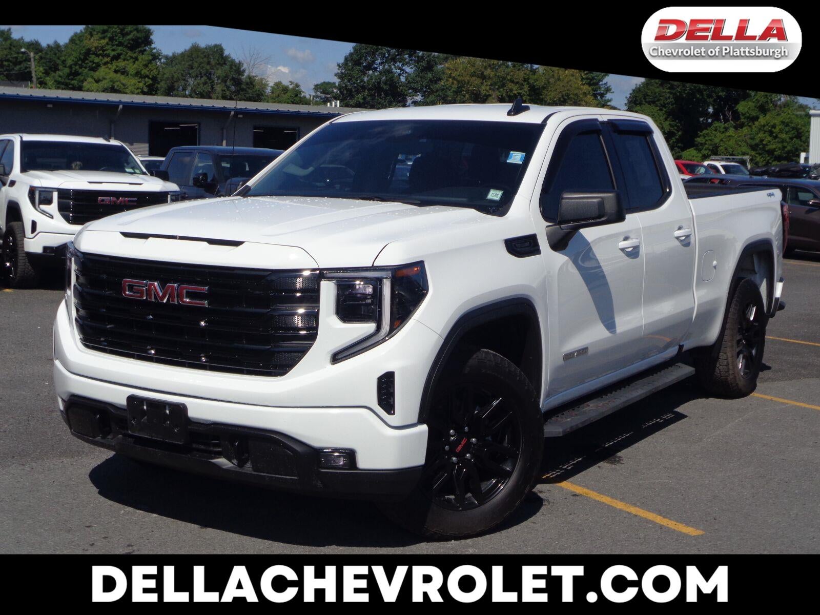 2025 GMC Sierra 1500 Elevation
