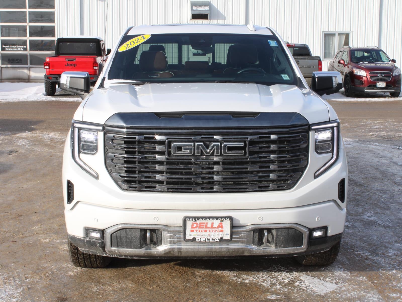 2024 GMC Sierra 1500 Denali Ultimate