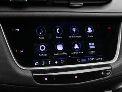 2020 Cadillac XT5 Luxury AWD