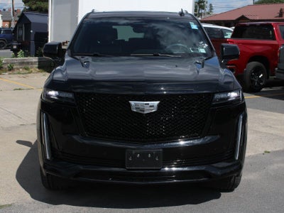 2023 Cadillac Escalade Sport