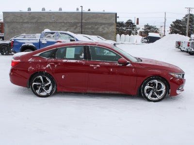 2019 Honda Accord Sedan Sport 1.5T