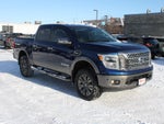 2017 Nissan Titan Platinum Reserve