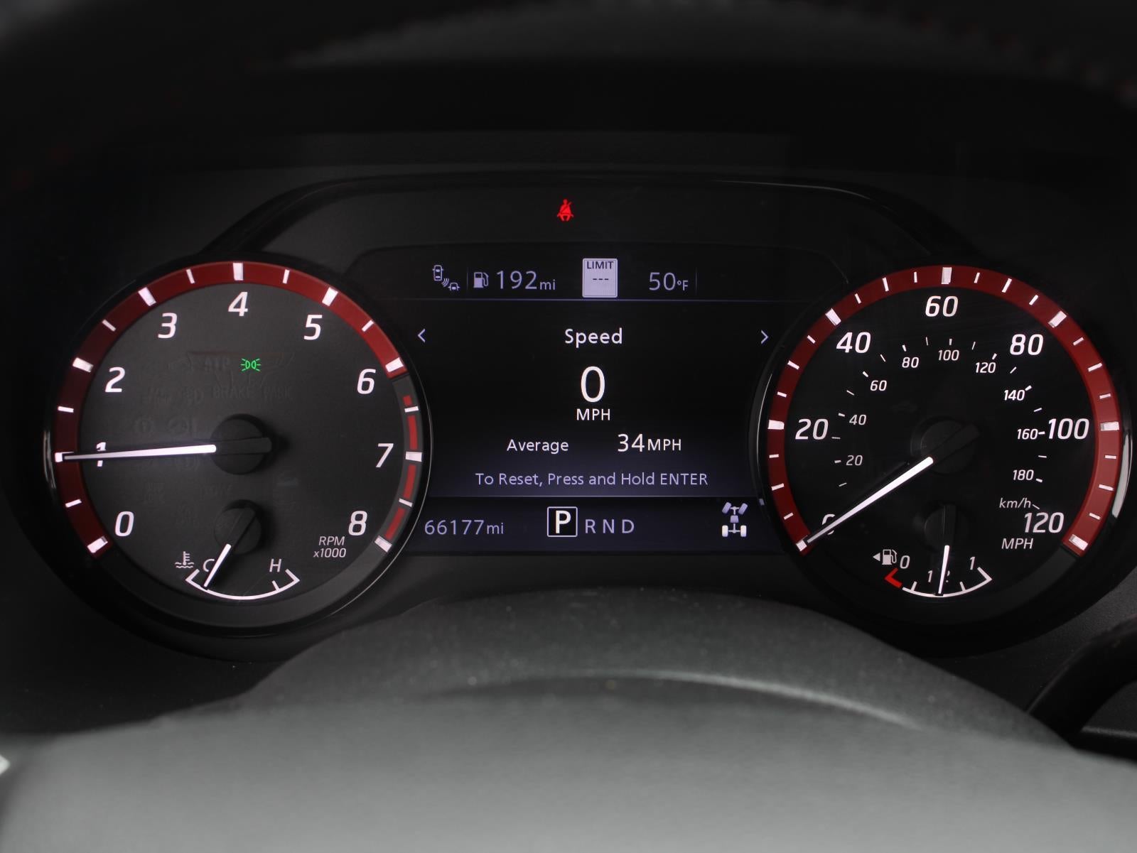 2020 Nissan Titan PRO-4X