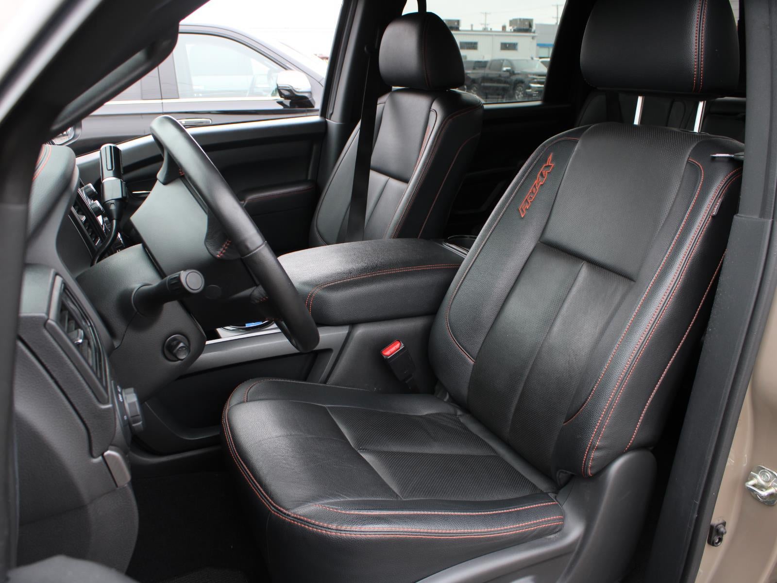 2020 Nissan Titan PRO-4X