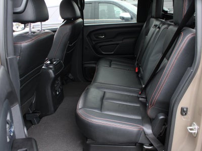 2020 Nissan Titan PRO-4X