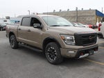 2020 Nissan Titan PRO-4X