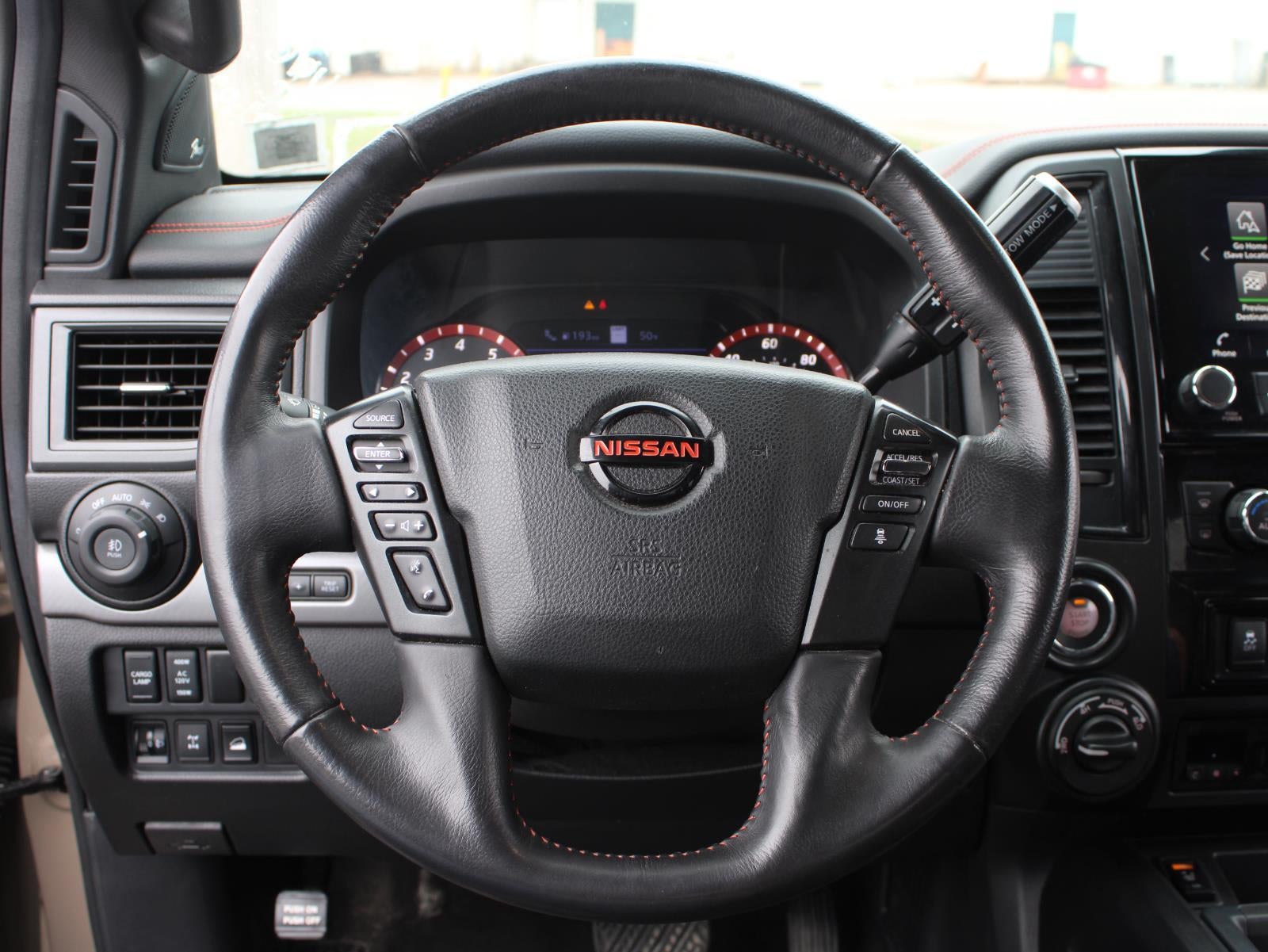 2020 Nissan Titan PRO-4X