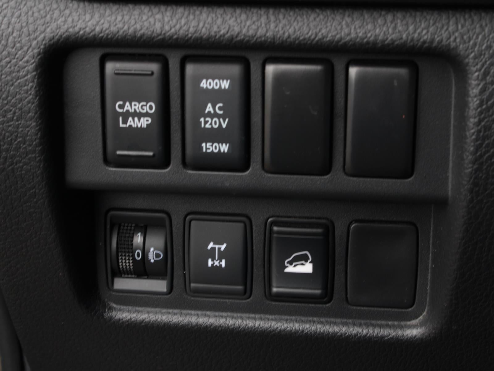 2020 Nissan Titan PRO-4X