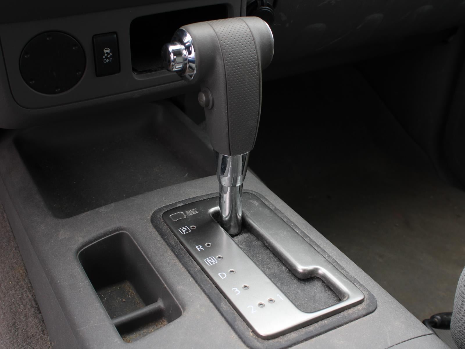 2016 Nissan Frontier S