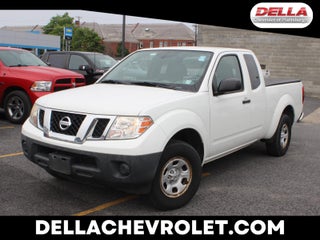 2016 Nissan Frontier S