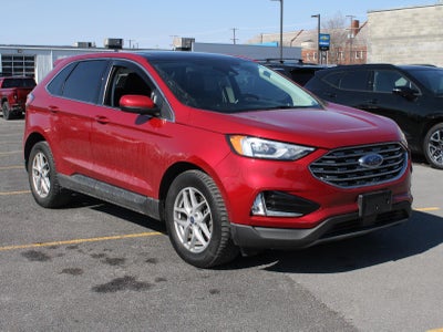 2021 Ford Edge SEL