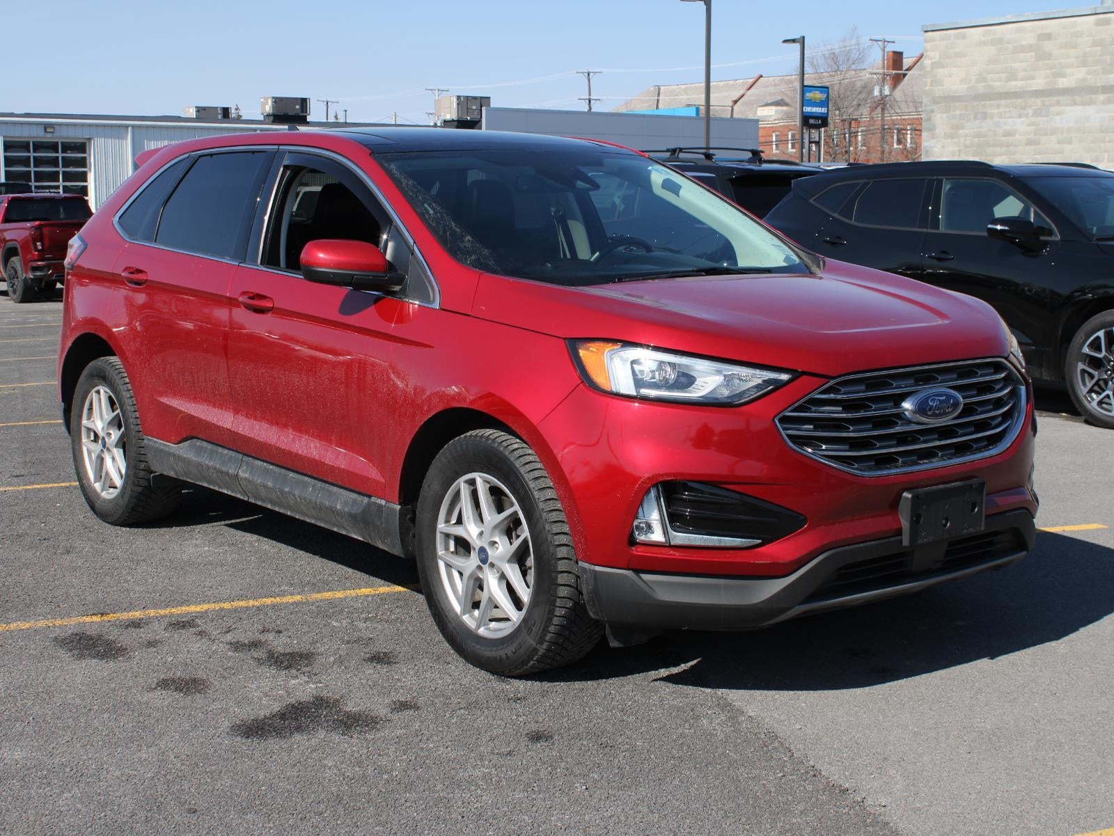 2021 Ford Edge SEL