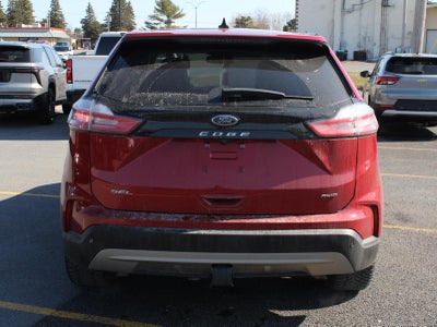 2021 Ford Edge SEL