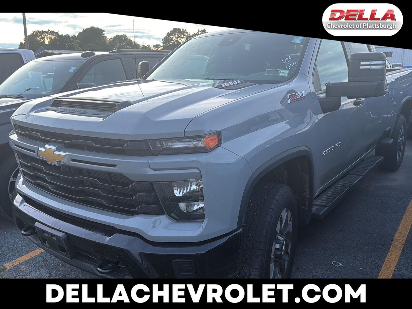 2025 Chevrolet Silverado 2500 HD Custom