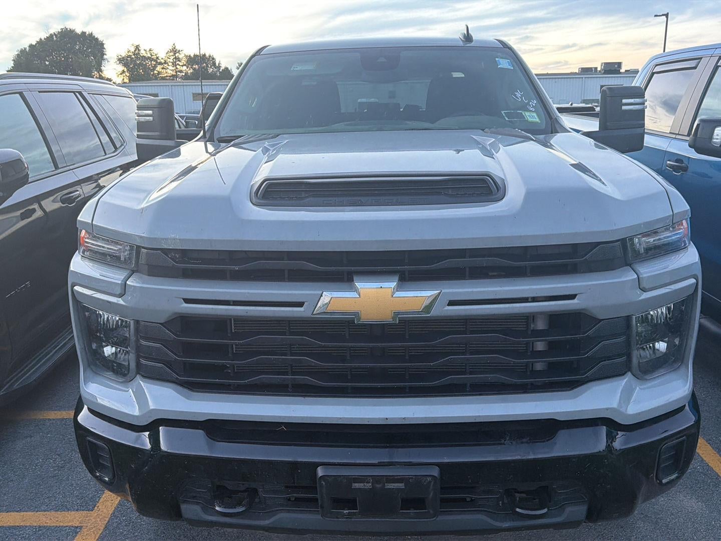 2025 Chevrolet Silverado 2500 HD Custom