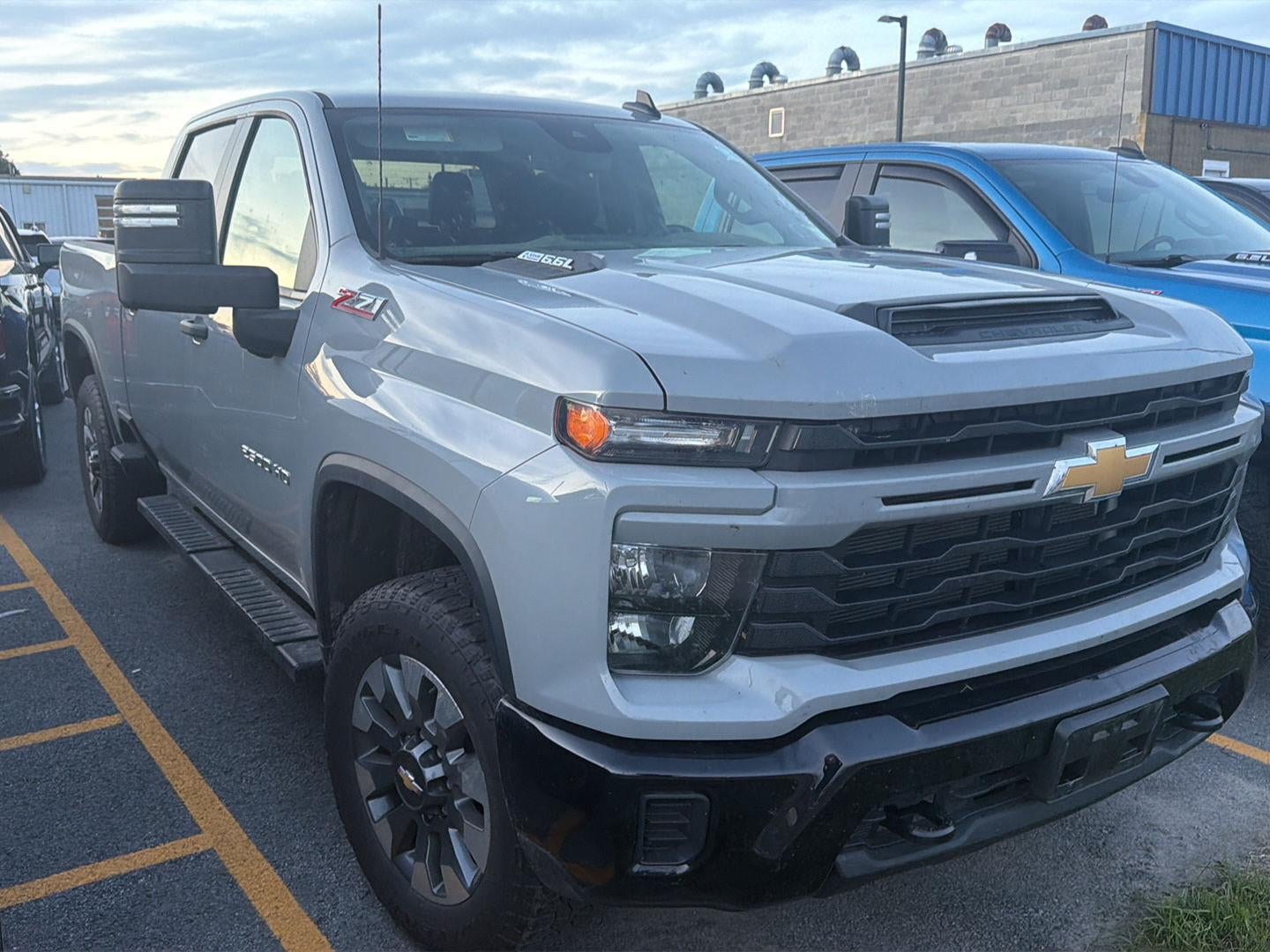 2025 Chevrolet Silverado 2500 HD Custom