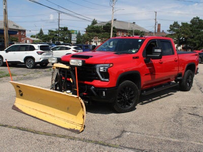 2025 Chevrolet Silverado 3500 HD LT