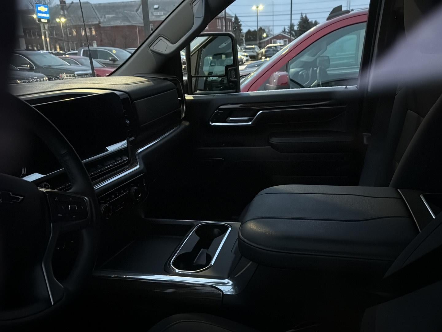 2024 Chevrolet Silverado 2500 HD LT