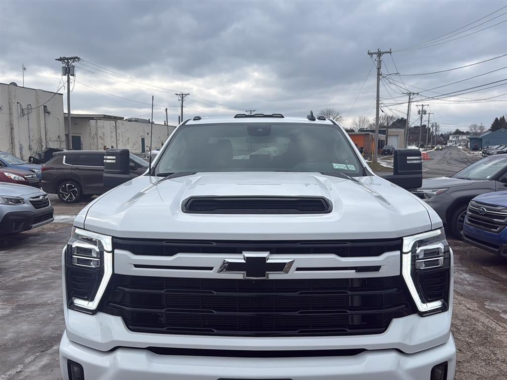 2024 Chevrolet Silverado 2500 HD LT