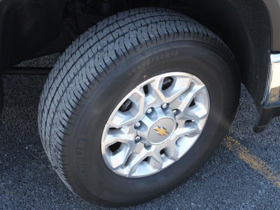 2022 Chevrolet Silverado 2500 HD LTZ